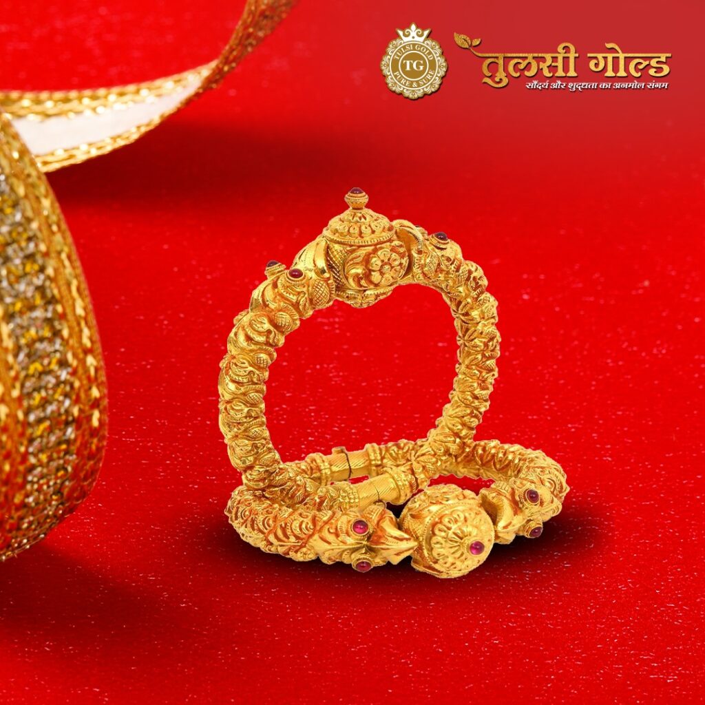 Gold Rings - Tulsi Gold Kamothe